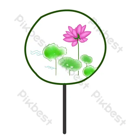 Cách Vẽ Quạt Tròn