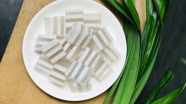 Cách Vẽ Rau Câu