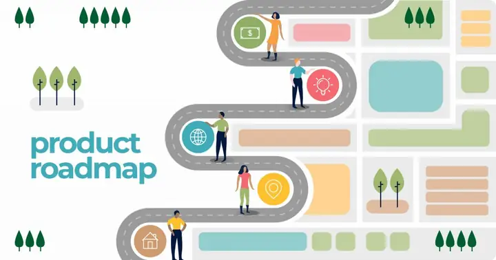Cách Vẽ Road Map