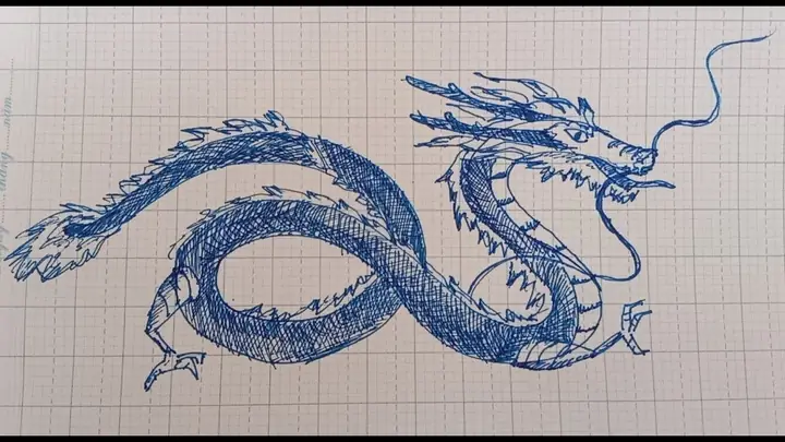 Cách Vẽ Rồng Anime Cách Vẽ Rồng Anime