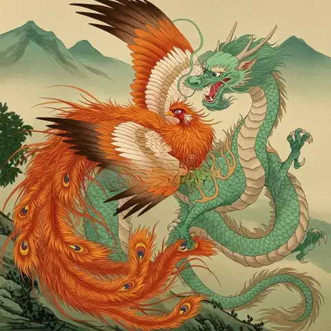 Cách Vẽ Rồng Phương Tây
