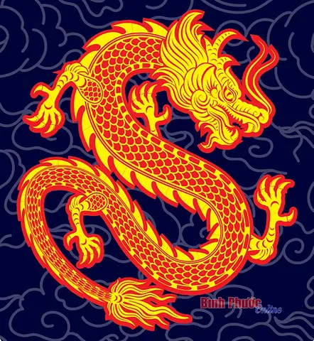 Cách Vẽ Rồng Trời
