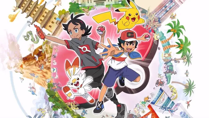 Cách Vẽ Satoshi Pokemon