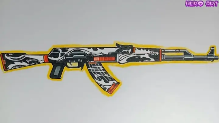 Cách Vẽ Scar Titan