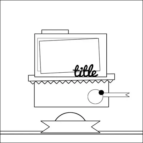 Cách Vẽ Scrapbooking