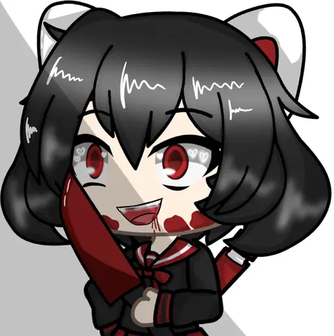 Cách Vẽ Simmy Yandere