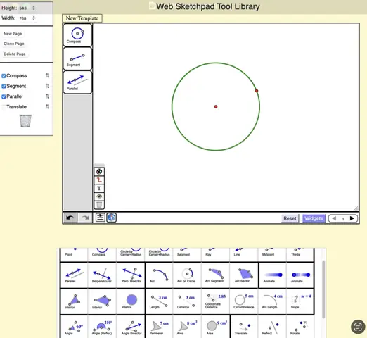 Cách Vẽ Sketchpad