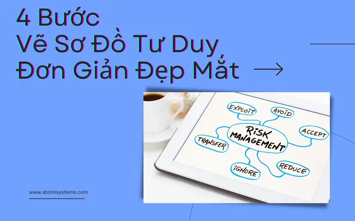 Cách Vẽ Sơ Đồ Đẹp