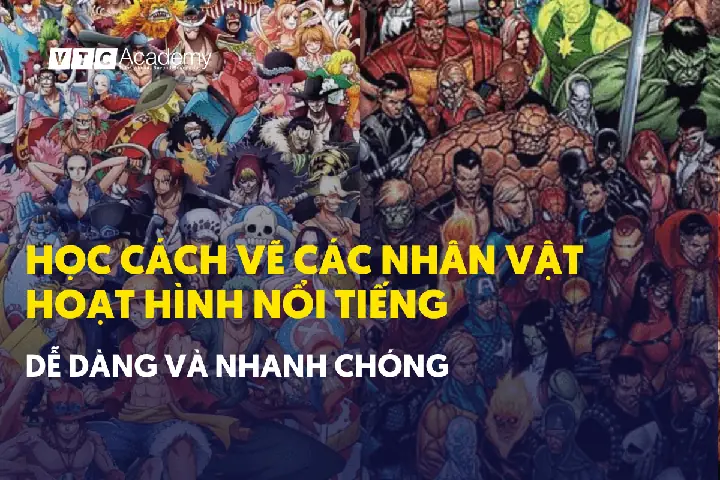 Cách Vẽ Số Nổi