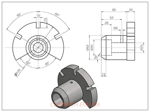 Cách Vẽ Solidwork Cách Vẽ Solidwork