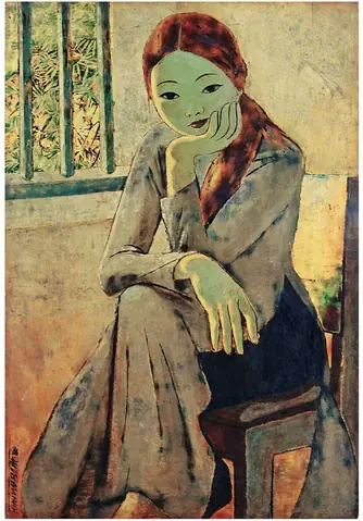 Cách Vẽ Sơn Mài