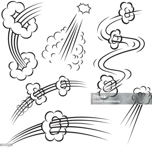 Cách Vẽ Speed Line