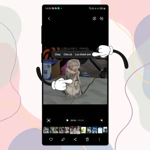 Cách Vẽ Sticker Bts