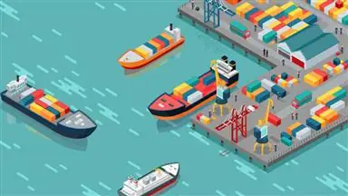Cách Vẽ Supply Chain
