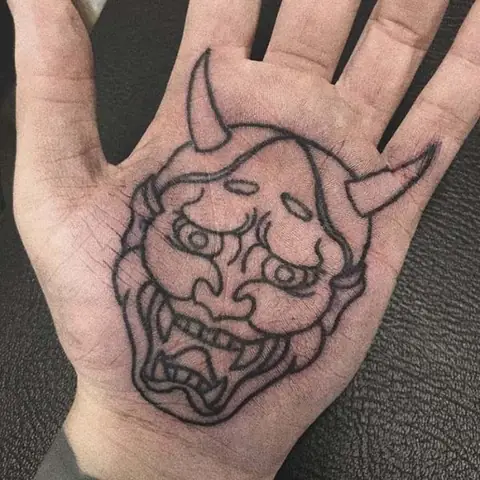 Cách Vẽ Tattoo Mini