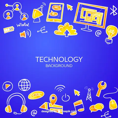Cách Vẽ Technology Cách Vẽ Technology
