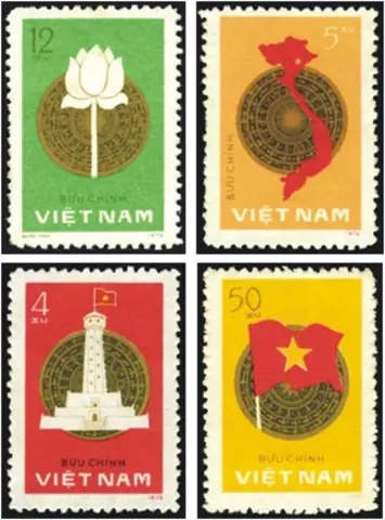 Cách Vẽ Tem Bưu Chính Cách Vẽ Tem Bưu Chính