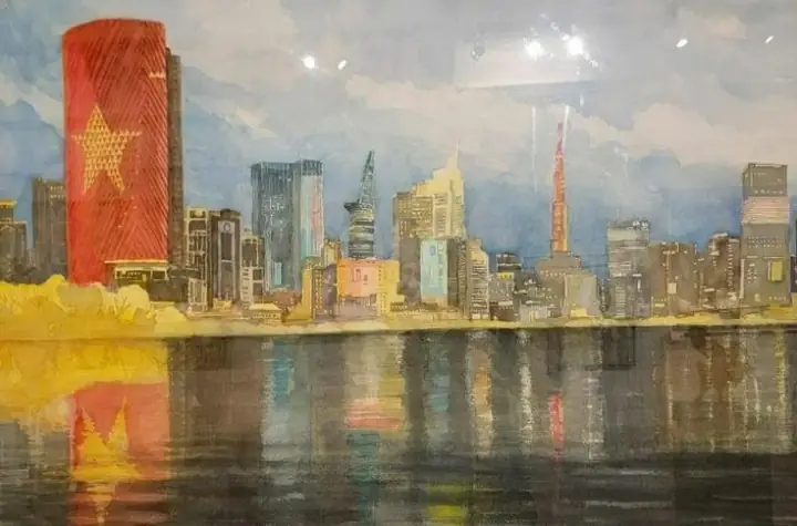 Cách Vẽ Thanh Dàn