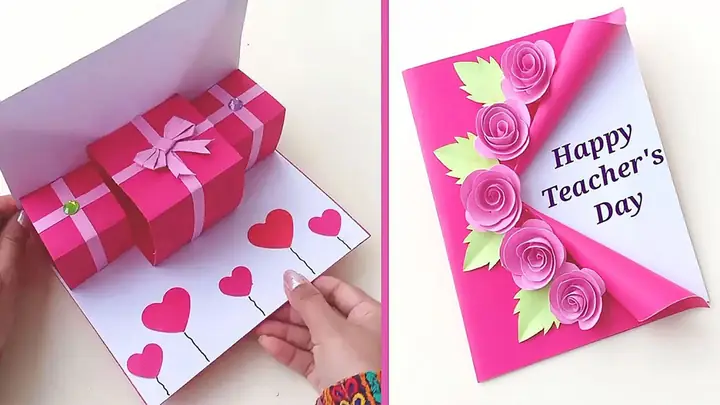 Cách Vẽ Thiệp Đẹp Cách Vẽ Thiệp Đẹp