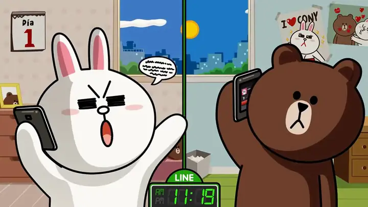 Cách Vẽ Thỏ Cony Cách Vẽ Thỏ Cony