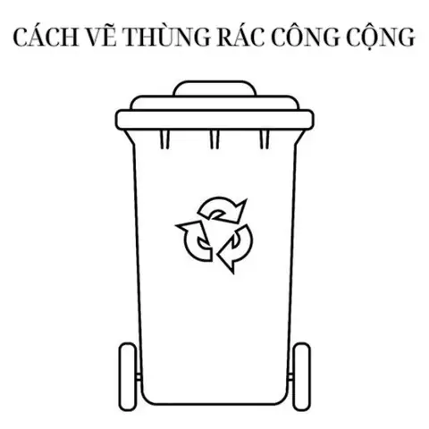 Cách Vẽ Thùng Lớn Cách Vẽ Thùng Lớn