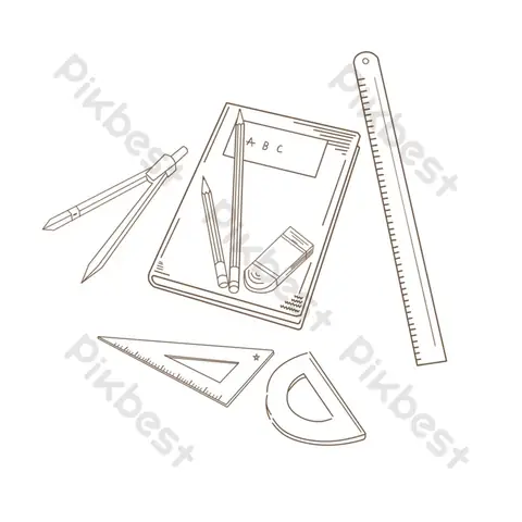 Cách Vẽ Thước Kẻ Cách Vẽ Thước Kẻ