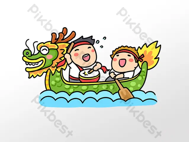 Cách Vẽ Thuyền Rồng Cách Vẽ Thuyền Rồng