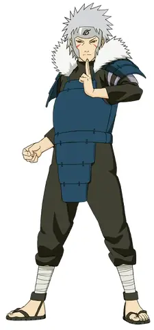 Cách Vẽ Tobirama