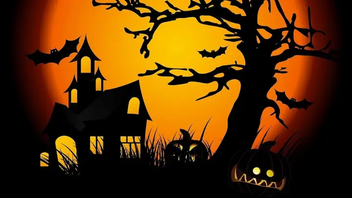 Cách Vẽ Tranh Halloween Cách Vẽ Tranh Halloween