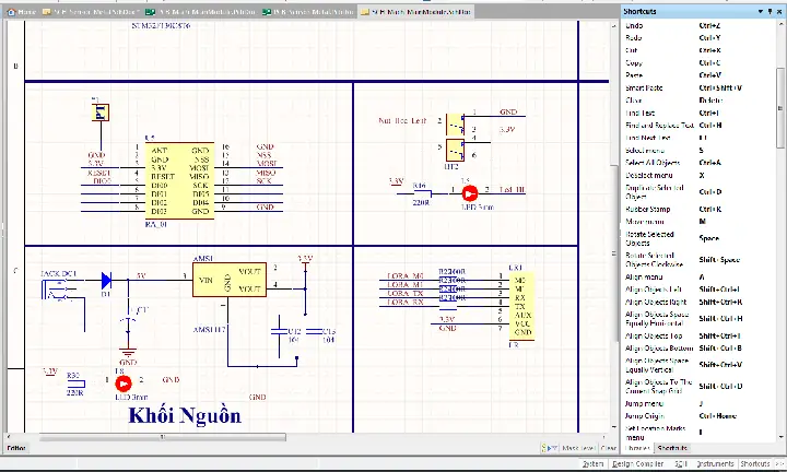 Cách Vẽ Trên Altium
