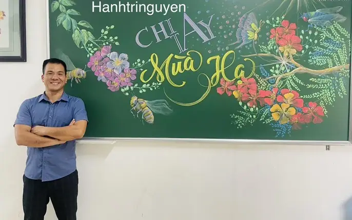 Cách Vẽ Trên Bảng Đen Cách Vẽ Trên Bảng Đen