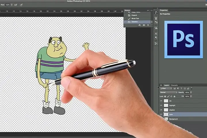Cách Vẽ Trên Cs6