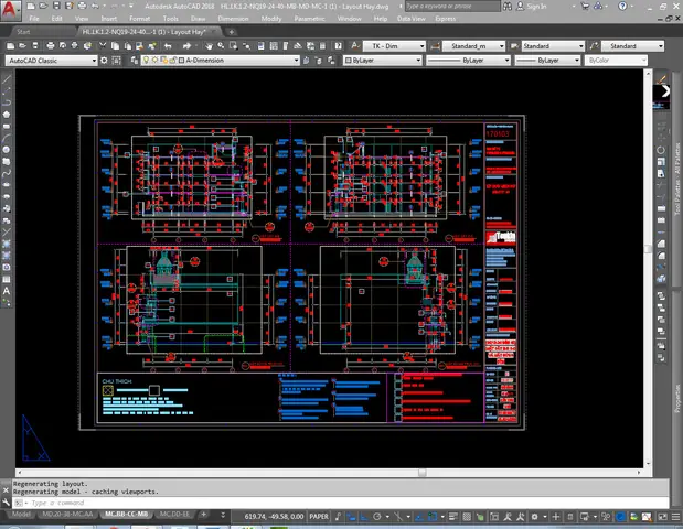 Cách Vẽ Trên Layout