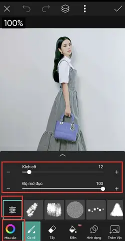 Cách Vẽ Trên Picsart Cách Vẽ Trên Picsart
