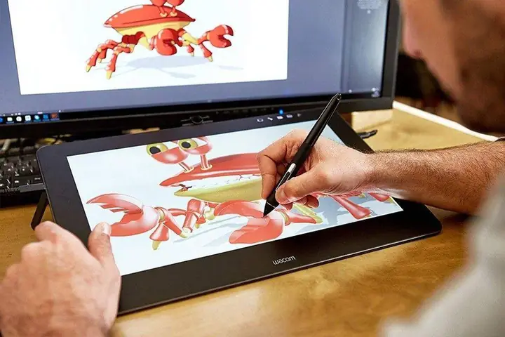 Cách Vẽ Trên Wacom