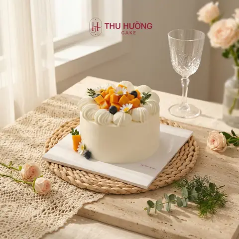 Cách Vẽ Tría Xoài