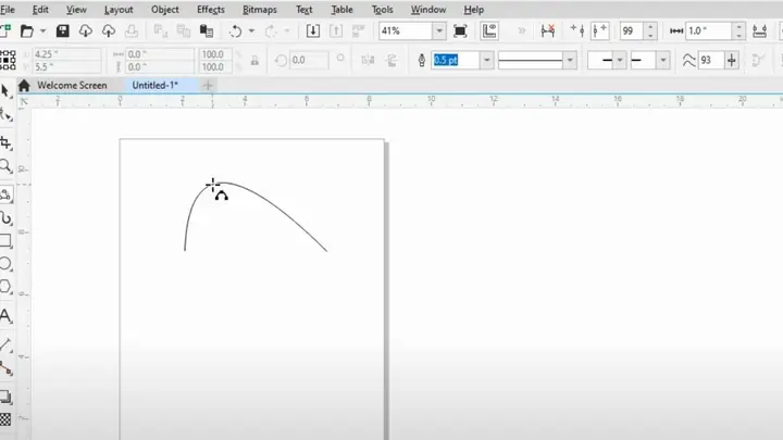 Cách Vẽ Trong Corel Cách Vẽ Trong Corel