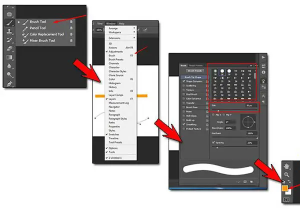 Cách Vẽ Trong Photoshop Cách Vẽ Trong Photoshop