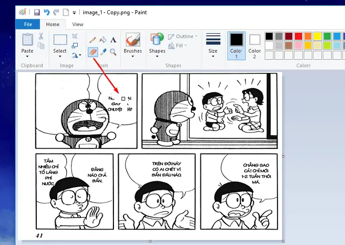 Cách Vẽ Truyện Doraemon Cách Vẽ Truyện Doraemon