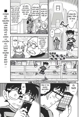 Cách Vẽ Truyện Tranh Conan