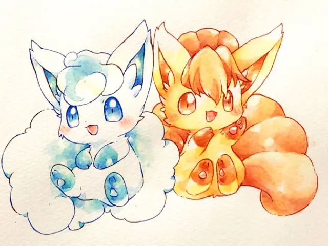 Cách Vẽ Ttai Pikachu Cách Vẽ Ttai Pikachu