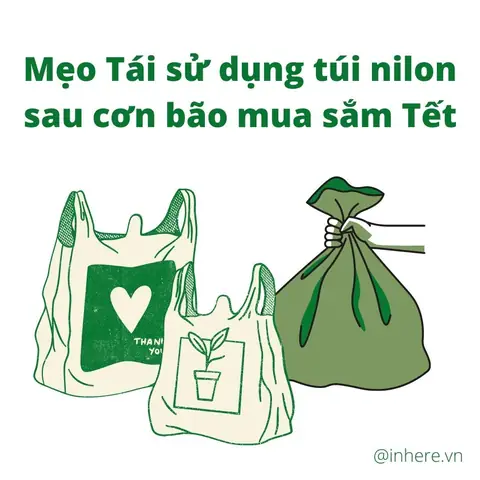 Cách Vẽ Túi Ni Lông