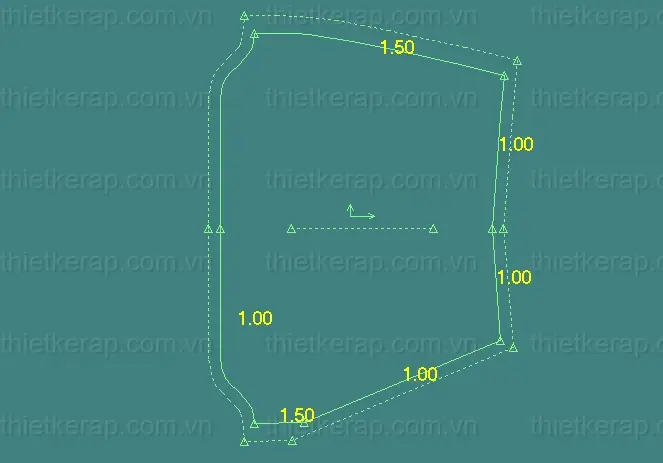 Cách Vẽ Túi Quần