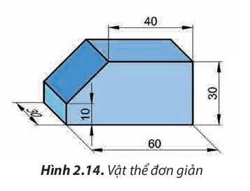 Cách Vẽ Vật Thể Cách Vẽ Vật Thể