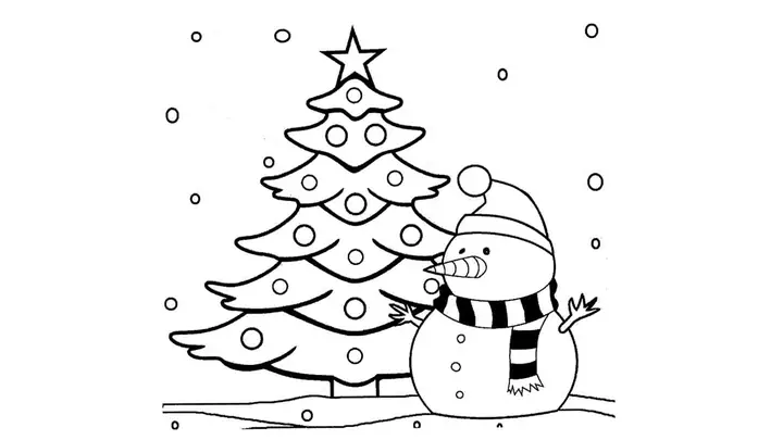 Cách Vẽ Vê Noel Cách Vẽ Vê Noel