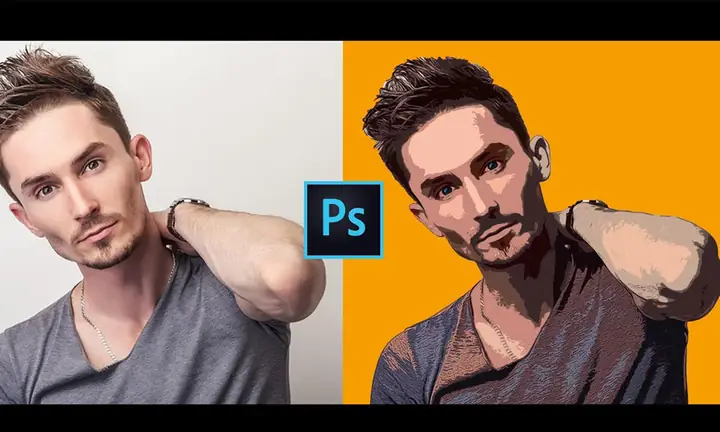 Cách Vẽ Vector Trong Photoshop