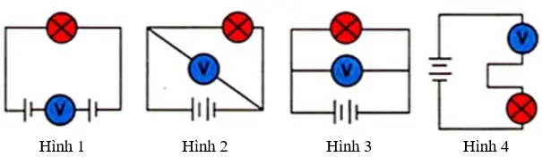 Cách Vẽ Vôn Kế