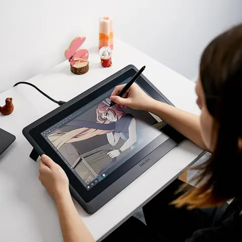 Cách Vẽ Wacom