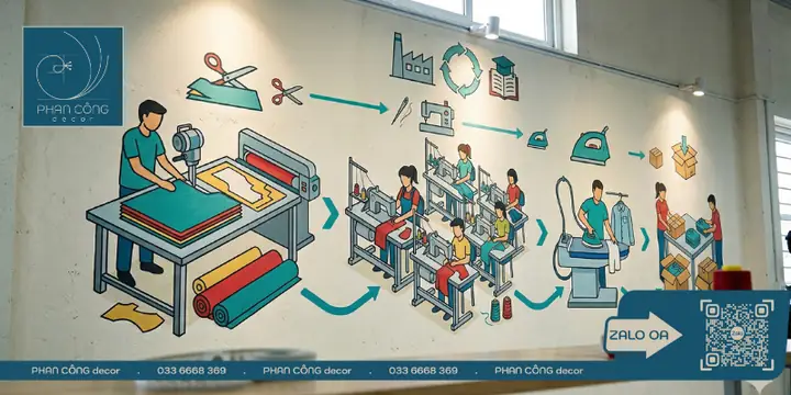 Cách Vẽ Work 2013
