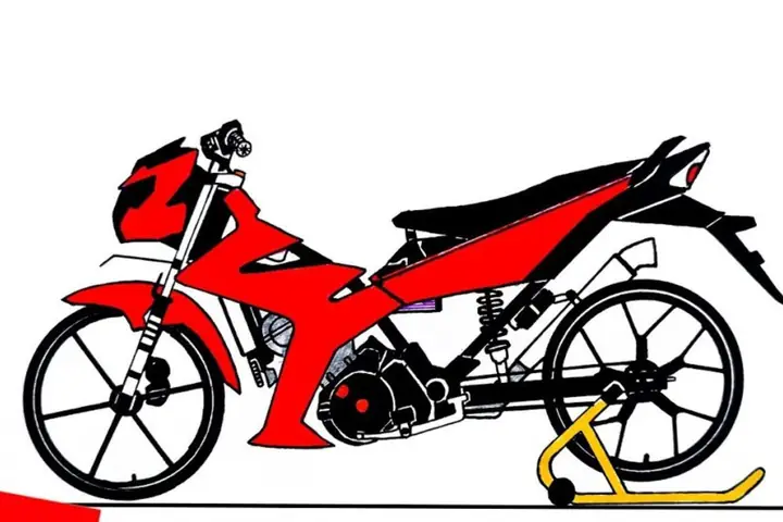 Cách Vẽ Xe Độ